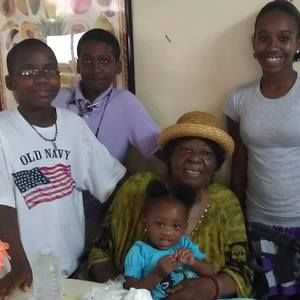 Meet your Posher, Janice